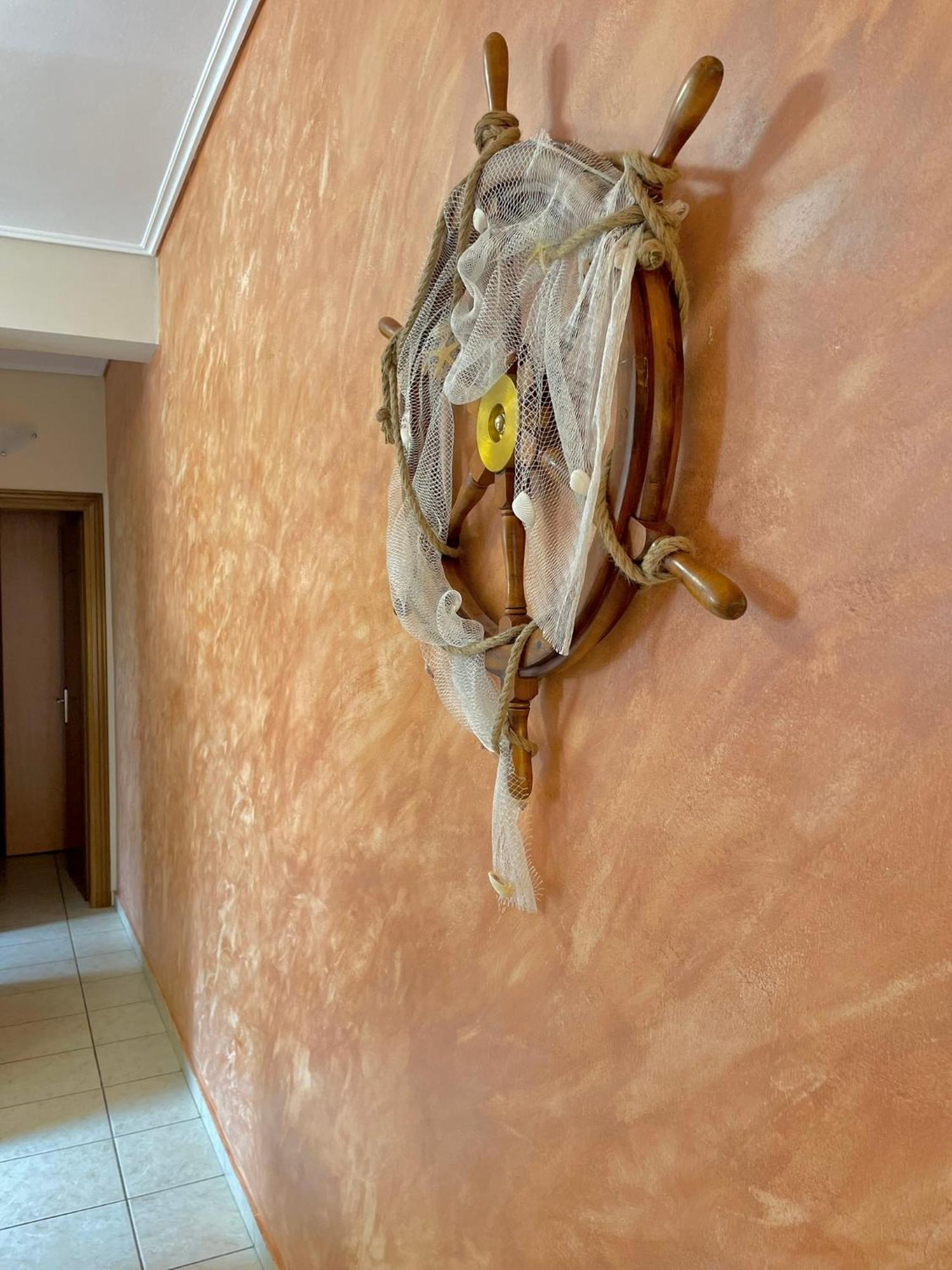 Spetses Center Comfy Apartment מראה חיצוני תמונה