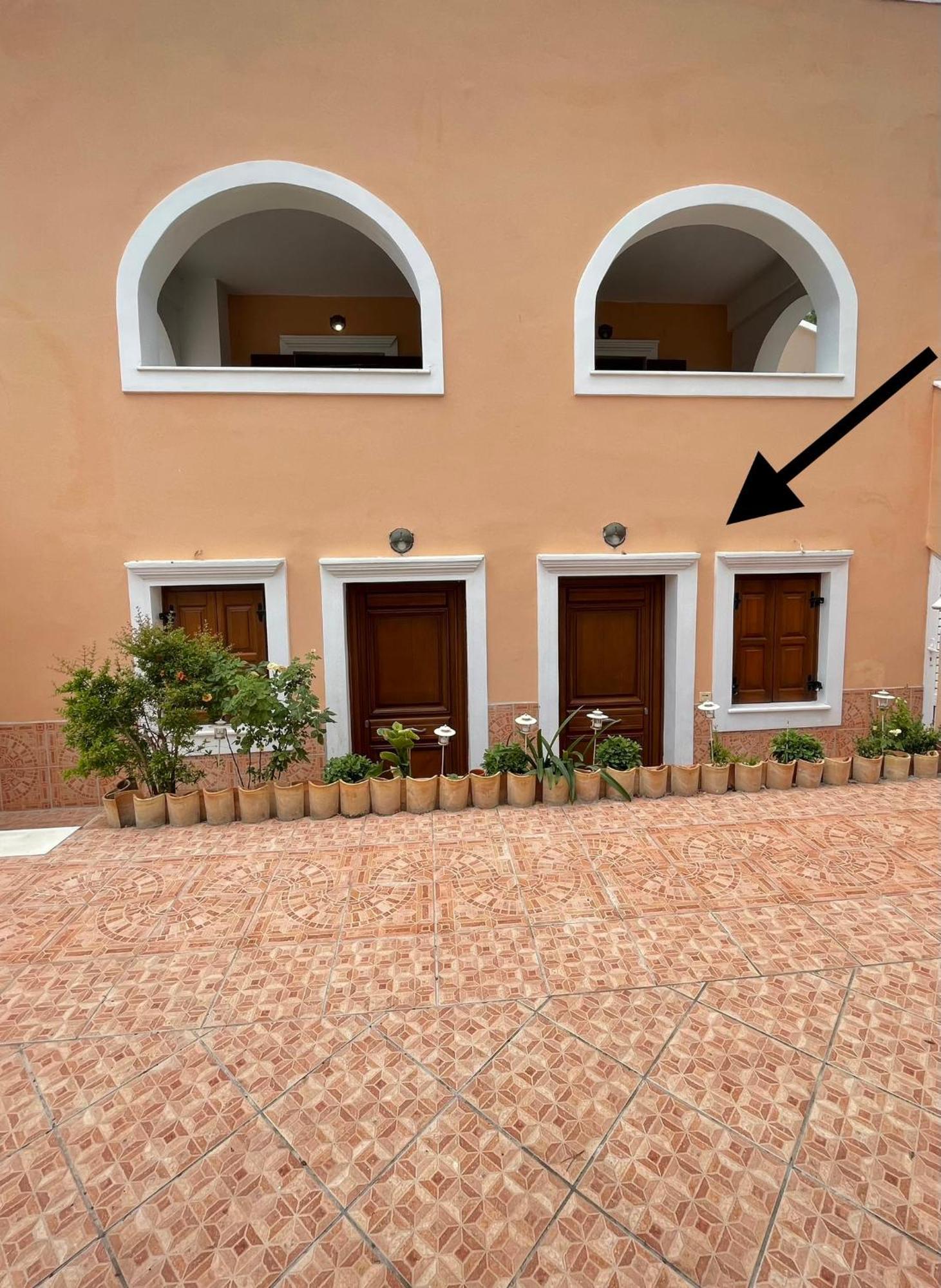 Spetses Center Comfy Apartment חדר תמונה