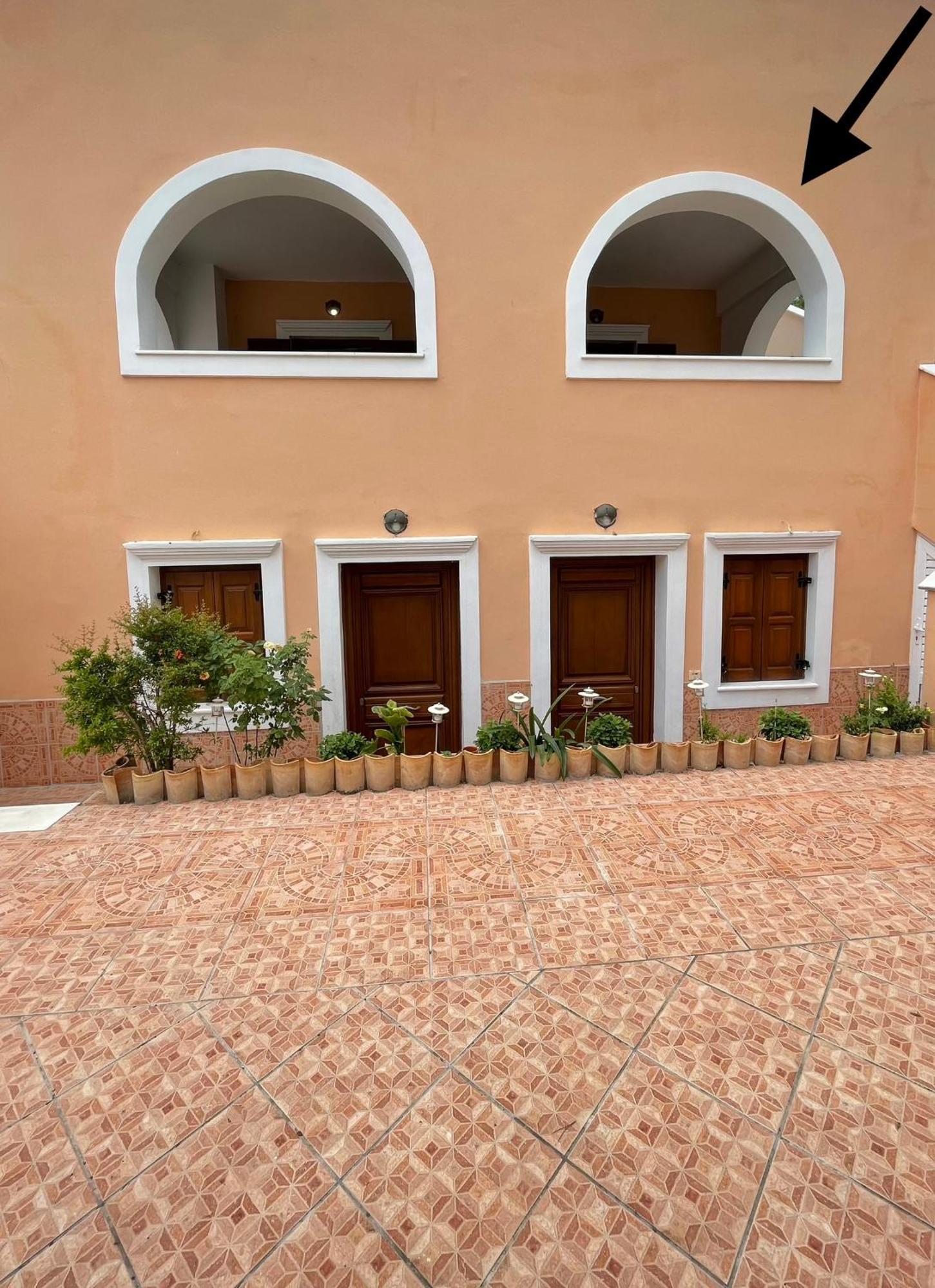 Spetses Center Comfy Apartment חדר תמונה