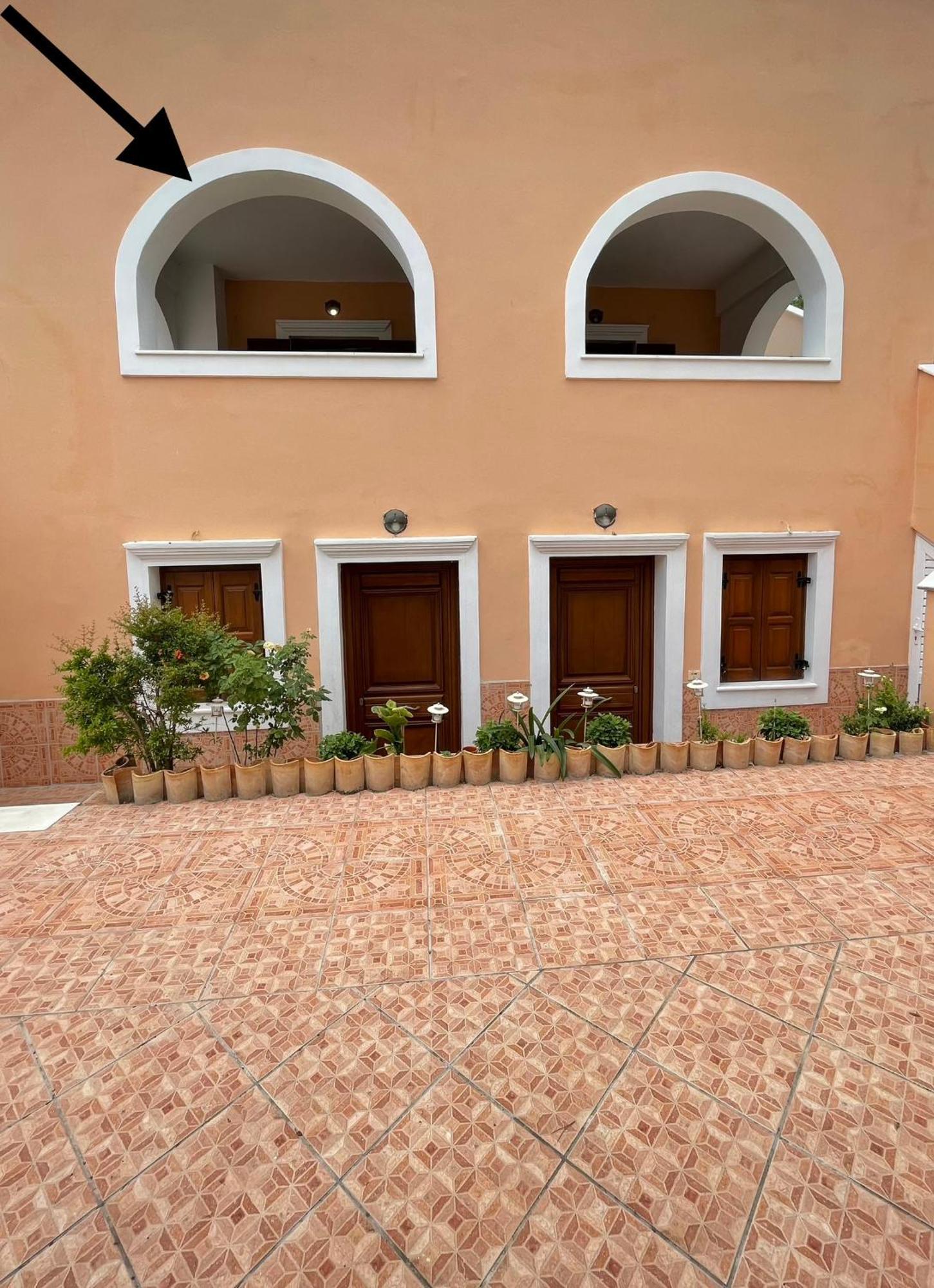 Spetses Center Comfy Apartment חדר תמונה