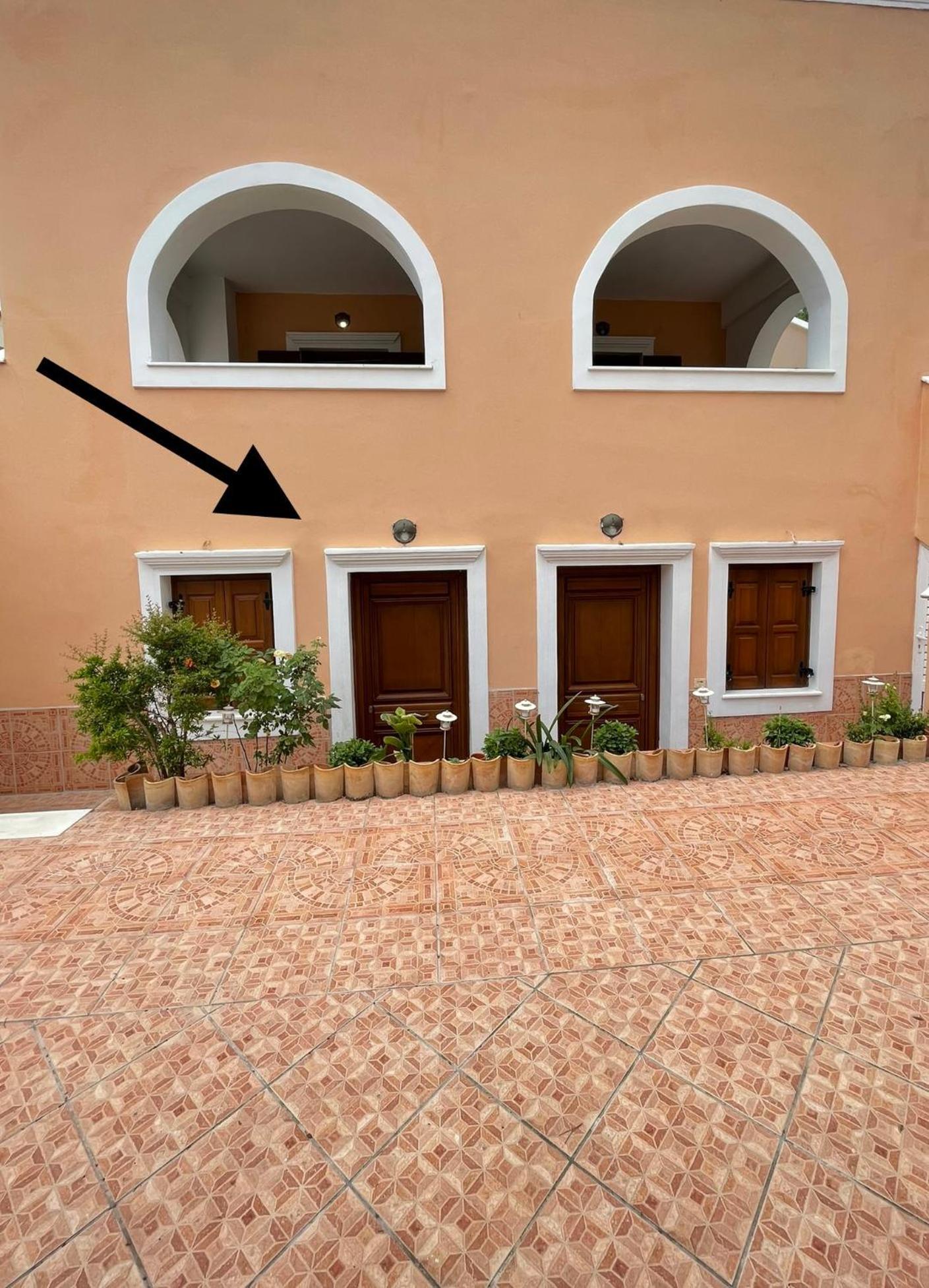 Spetses Center Comfy Apartment חדר תמונה