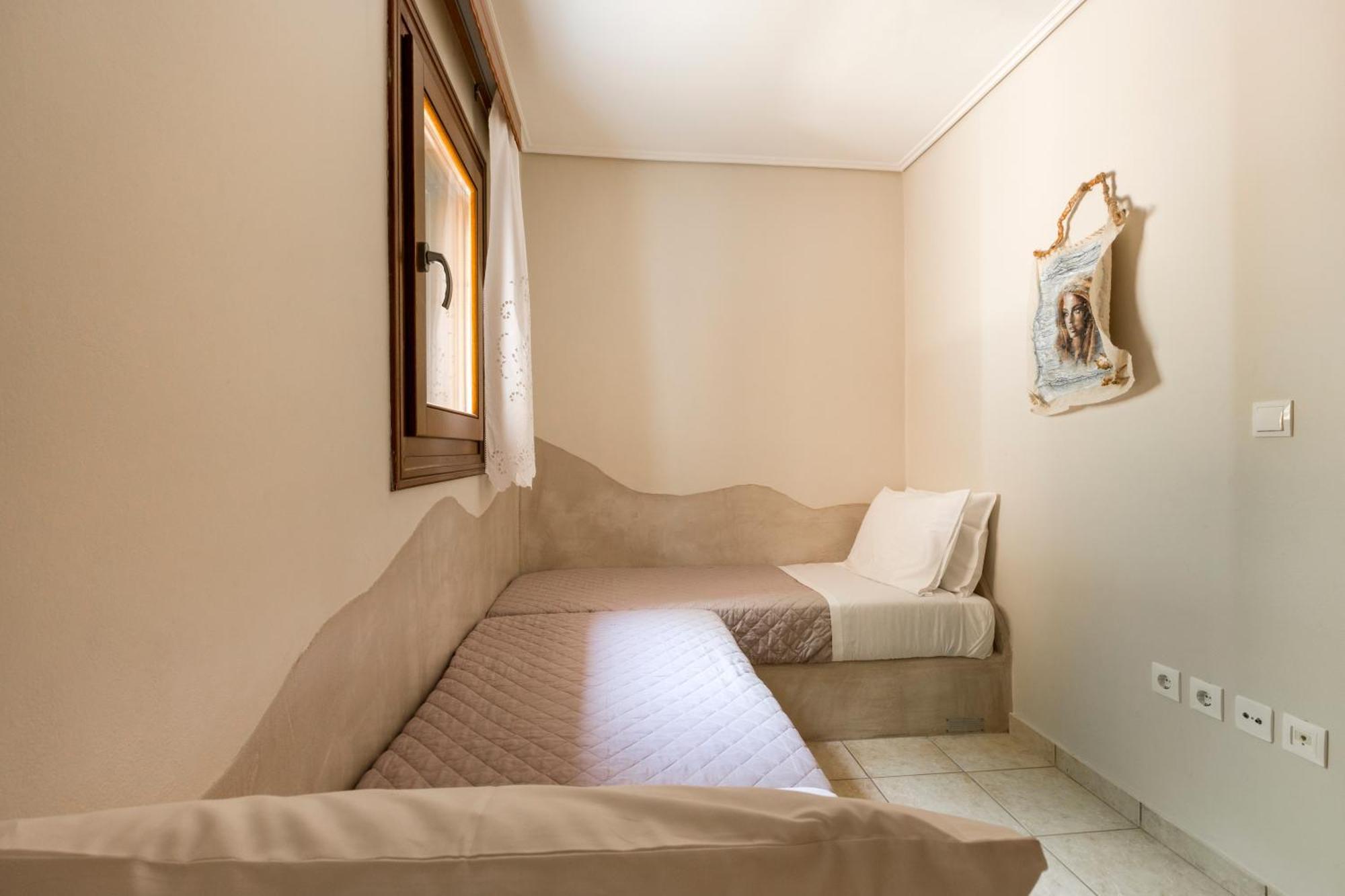 Spetses Center Comfy Apartment מראה חיצוני תמונה