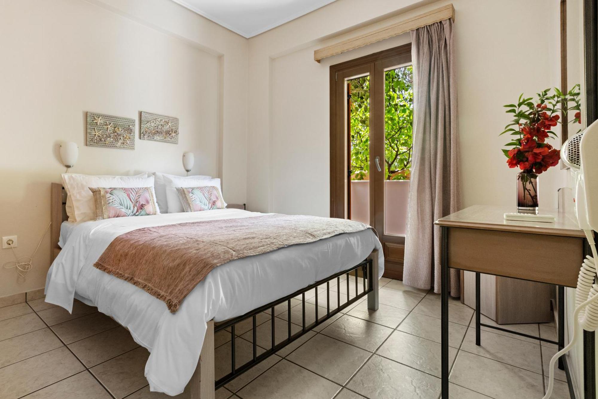 Spetses Center Comfy Apartment מראה חיצוני תמונה