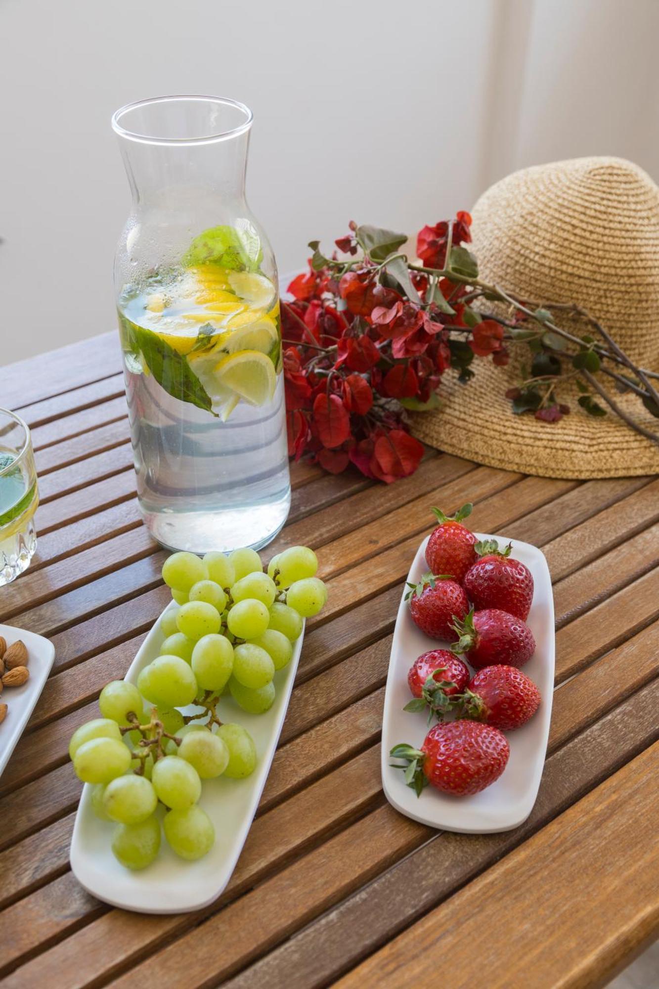 Spetses Center Comfy Apartment מראה חיצוני תמונה